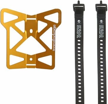 Cyclo-carrier Woho Transforkage Gold Front Carriers - 1