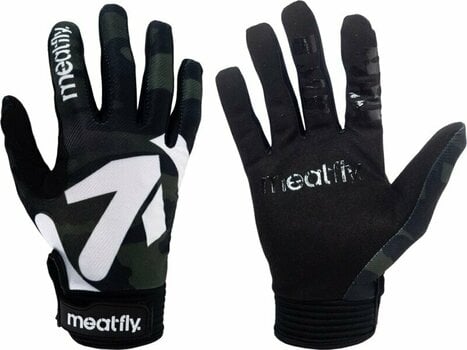Bike-gloves Meatfly Handler Bike Gloves Rampage Camo XL Bike-gloves - 1