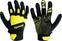 Cyclo Handschuhe Meatfly Irvin Bike Gloves Black/Safety Yellow M Cyclo Handschuhe