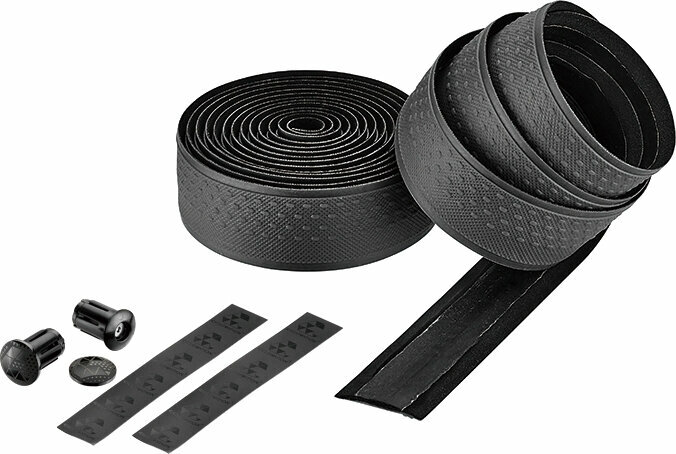 Bar tape Ciclovation Advanced Grind Touch Black Bar tape