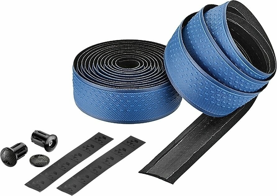 Bar tape Ciclovation Advanced Grind Touch Classic Blue Bar tape