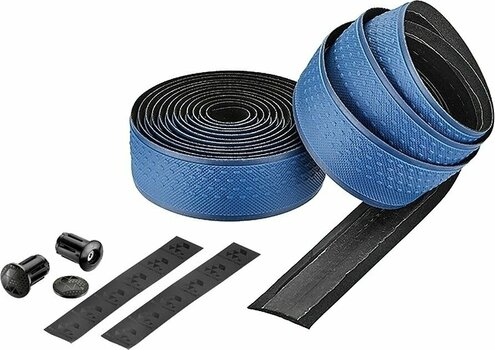 Bar tape Ciclovation Advanced Grind Touch Classic Blue Bar tape - 1