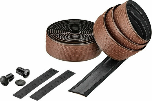 Stang tape Ciclovation Advanced Grind Touch Chocolate Brown Stang tape - 1