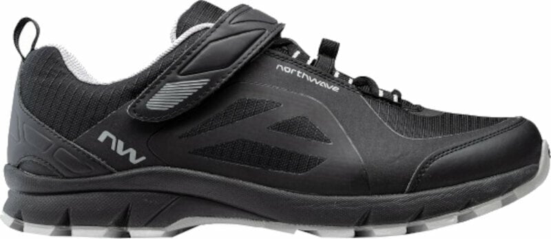 Chaussures de cyclisme pour hommes Northwave Escape Evo Shoes Black 36 Chaussures de cyclisme pour hommes
