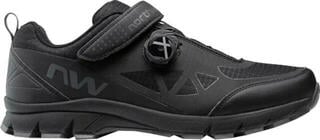 Heren fietsschoenen Northwave Corsair Shoes Black 36 Heren fietsschoenen