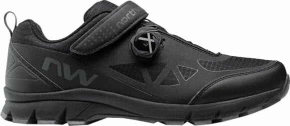 Pánska cyklistická obuv Northwave Corsair Shoes Black 36 Pánska cyklistická obuv - 1