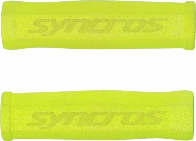Дръжки Syncros Foam Grips Radium Yellow 30.0 Дръжки