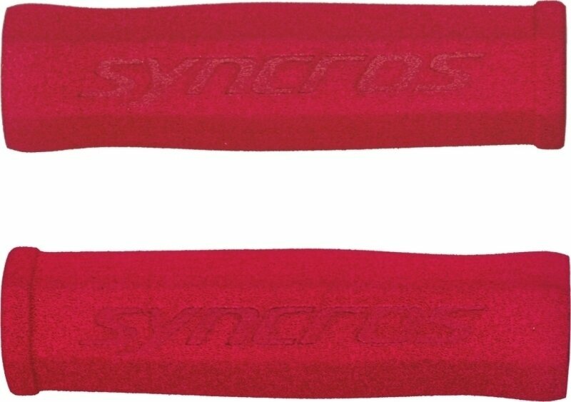 Χειρολαβές Τιμονιού Syncros Foam Grips Florida Red 30.0 Χειρολαβές Τιμονιού