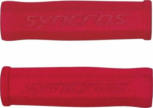 Χειρολαβές Τιμονιού Syncros Foam Grips Florida Red 30.0 Χειρολαβές Τιμονιού - 1