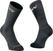 Fietssokken Northwave Extreme Pro Sock Black/Grey L Fietssokken