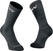 Cykelstrømper Northwave Extreme Pro Sock Black/Grey XS Cykelstrømper