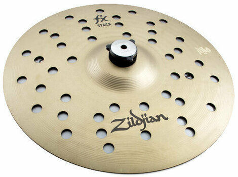 Effektbecken Zildjian FXS12 FX Stack Pair W/Mount 12" Effektbecken - 1