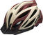 Bike Helmet Briko Morgan Matt Burnt Umber Red/Beige Bone M Bike Helmet