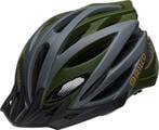 Briko Morgan Matt Thatch Green/Abbey Grey/Turmenic Yellow M Cyklistická helma