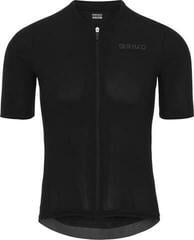 Cykeltrøje Briko Racing Black