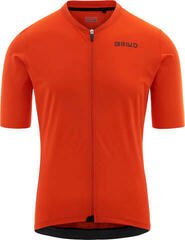 Tricou ciclism Briko Racing Jersey Orange