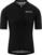 Fietsshirt Briko Endurance Jersey Jersey Black XL