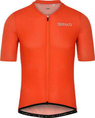 Cykeltrøje Briko Endurance Orange