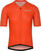 Maillot de cyclisme Briko Endurance Jersey Maillot Orange XL