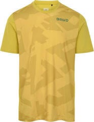 Cykeltrøje Briko Adventure Camo Green Olive
