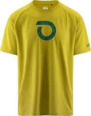 Cykeltrøje Briko Adventure Graphic Jersey Green Olive XL