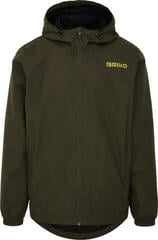 Cyklo-Bunda, vesta Briko Adventure Bunda Dark Green M