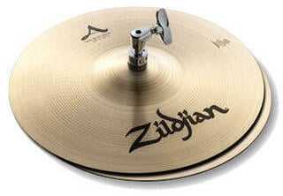 Hi-Hat Zildjian A0113 A New Beat 12" Hi-Hat