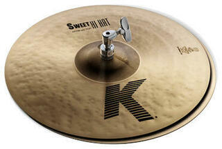 Hi-Hat Zildjian K0720 K Sweet 14" Hi-Hat