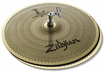 Hi-Hat Zildjian LV8014HP-S L80 Low Volume 14 Hi-Hat