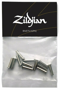 Ersatzteil für Schlagzeug Zildjian ZRIVET Sizzle Rivets - 1