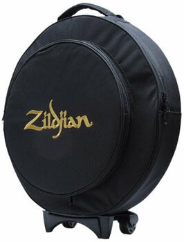 Cymbal Bag Zildjian ZCB22R Premium Rolling Cymbal Bag - 1