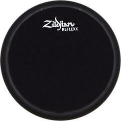 Pad Allenamento Zildjian ZXPPRCP06 Reflexx Tappetino da allenamento Black 6"