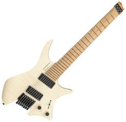 Headless Gitarre Strandberg Boden Original NX 7 Natural Flame Headless Gitarre