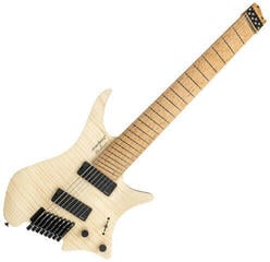 Kitara headless Strandberg Boden Original NX 8 Natural Flame Kitara headless