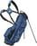 Golfbag Mizuno K1LO Lightweight Stand Bag Navy Golfbag
