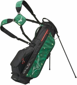 Golf Bag Mizuno K1LO Lightweight Stand Bag Course Camo Golf Bag - 1