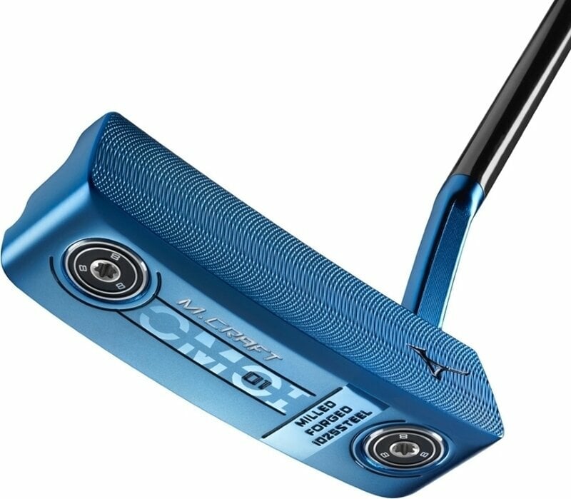 Golfschläger - Putter Mizuno OMOI Blue IP 1 Rechte Hand 34''
