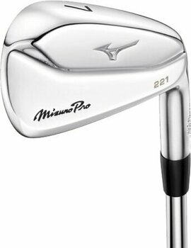Golf Club - Irons Mizuno Pro 221 4-PW Right Hand Steel Stiff - 1