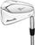 Mazza da golf - ferri Mizuno Pro 221 4-PW Right Hand Steel Stiff