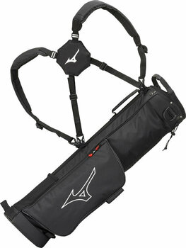 Golf Bag Mizuno Scratch Pencil Bag Black Golf Bag - 1