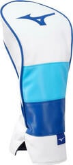 Headcover Mizuno Tour Driver White/Blue Οδηγός Headcover