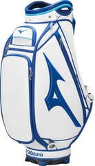 Staff Bag Mizuno Tour Staff Bag White/Blue Staff Bag