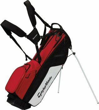 Golf torba Stand Bag TaylorMade FlexTech Crossover Driver Golf torba Stand Bag - 1