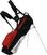 Golf Bag TaylorMade FlexTech Lite Red/Black/White Golf Bag