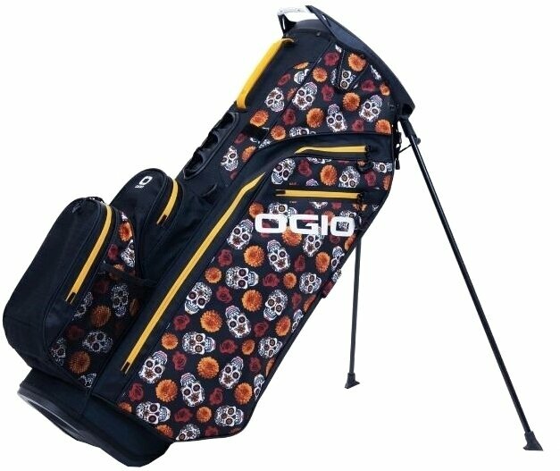 Чантa за голф Ogio All Elements Sugar Skulls Чантa за голф