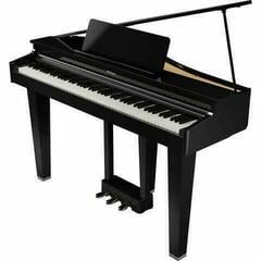 Piano de cola grand digital Roland GP-3 Piano de cola grand digital Polished Ebony