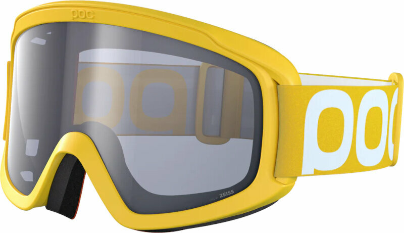 Колоездене очила POC Opsin MTB Aventurine Yellow/Clear/Light Smoke Колоездене очила