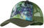 Șapcă de baseball Buff Trucker Cap Verde L/XL Șapcă de baseball