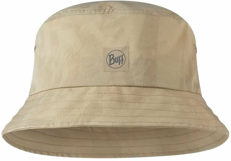 Levně Buff Adventure Bucket Hat Acai Sand L/XL Čepice