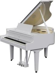 Piano de cola grand digital Roland GP-9 Piano de cola grand digital Polished White